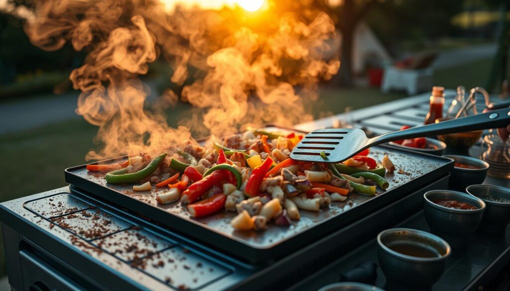 Blackstone Stir Fry Cooking Techniques