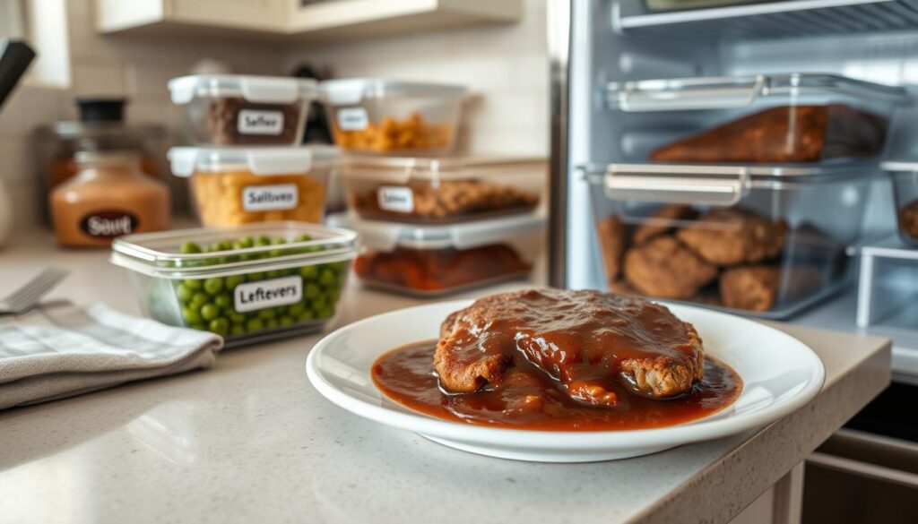 Homemade Salisbury Steak Storage Tips Homemade Salisbury Steak Storage Tips