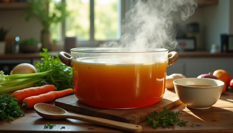 How to Make Chicken Bone Broth at Home