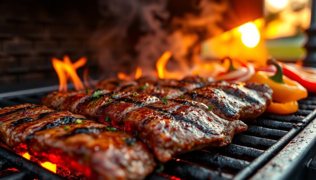 Carne Asada Grilling Techniques