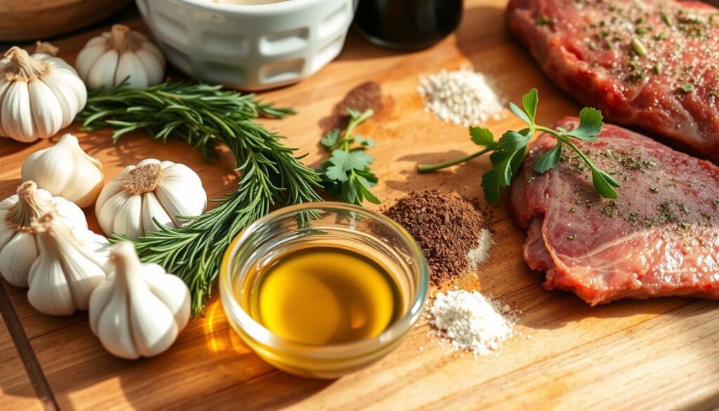 Easy Tri Tip Marinade Preparation