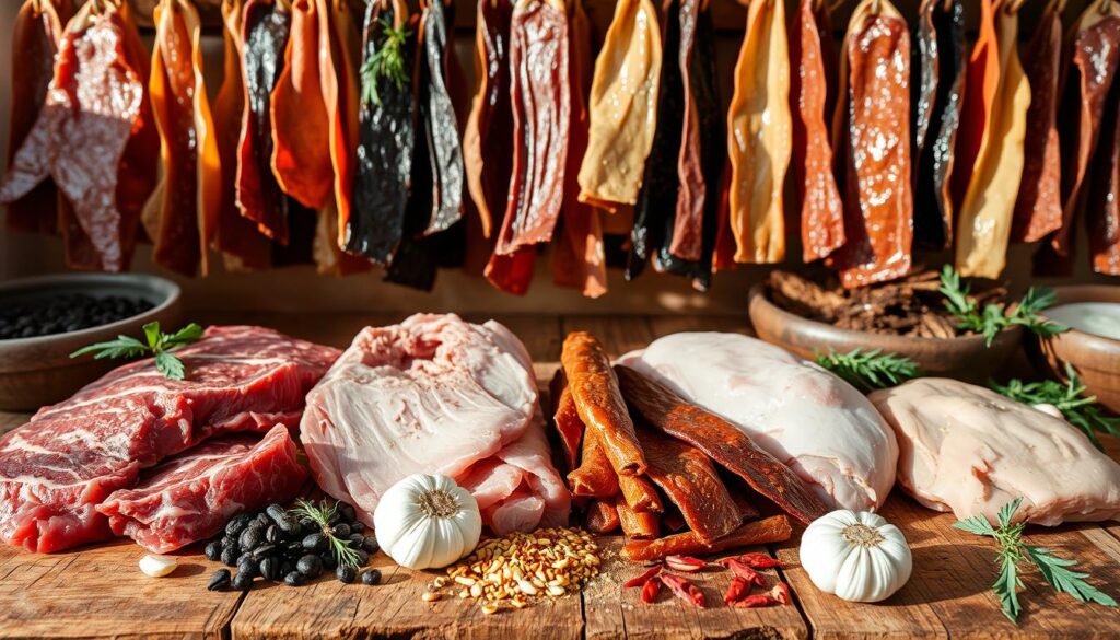 Jerky Meat Selection Tips