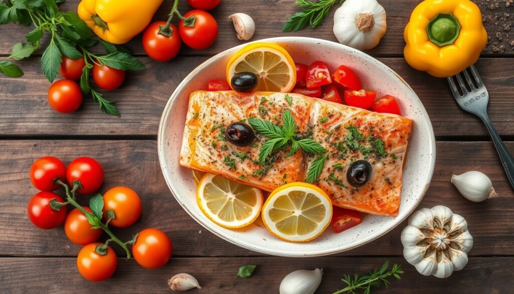 Mediterranean Salmon Cooking Guide