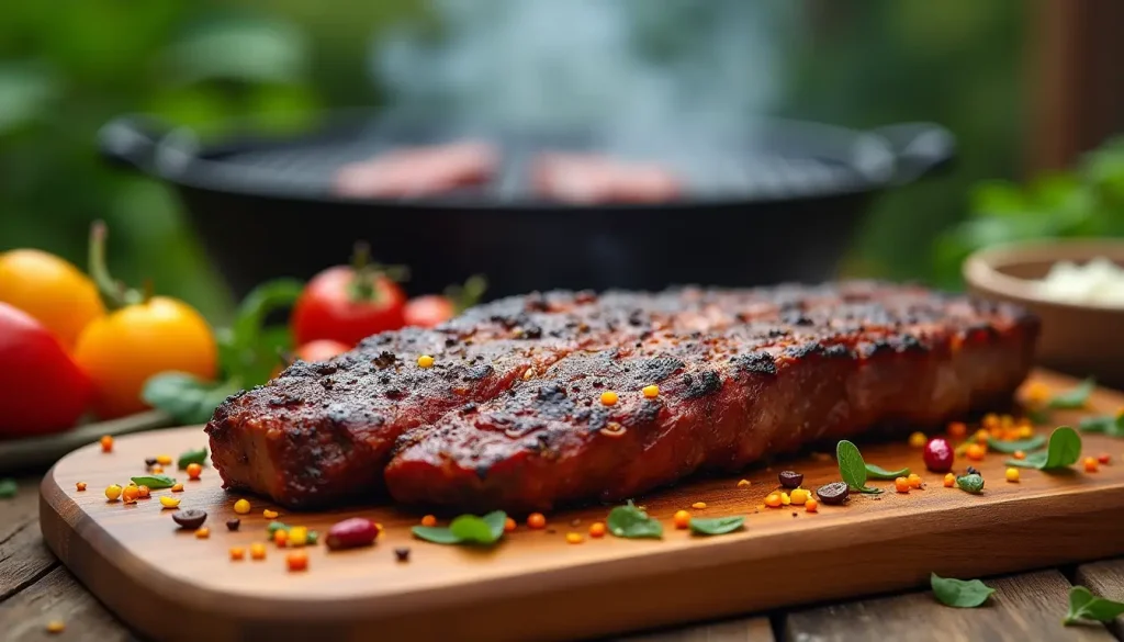 Smoked Tri Tip Smoking Techniques