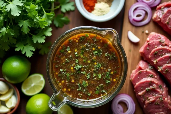 carne asada marinade recipe