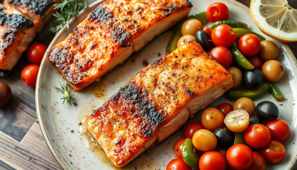 Perfectly Cooked Salmon Techniques