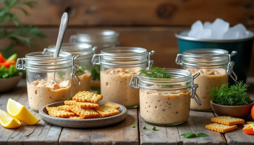 Smoked Fish Dip Storage Tips