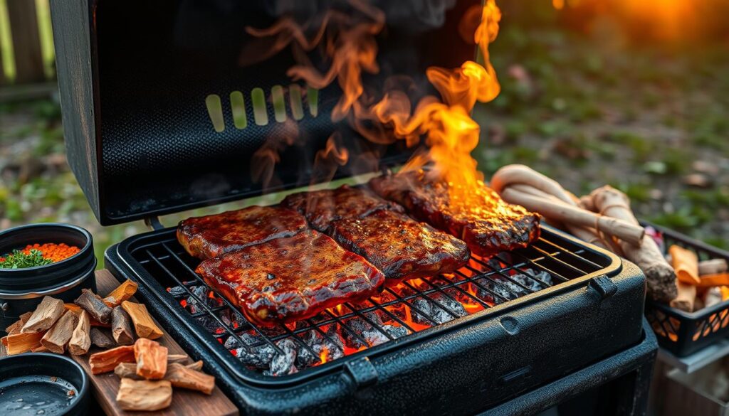 Smoked Ribs Smoking Techniques