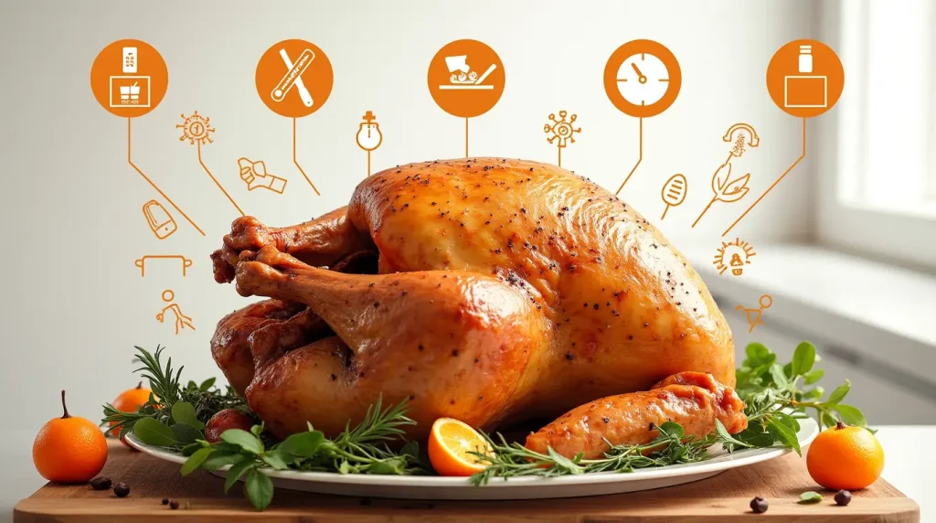 Turkey Marinade Safety Guidelines