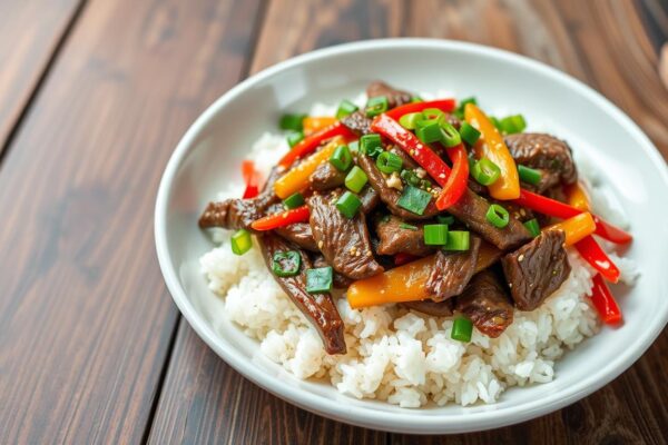 korean beef recipe