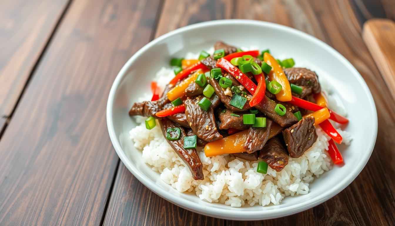 korean beef recipe