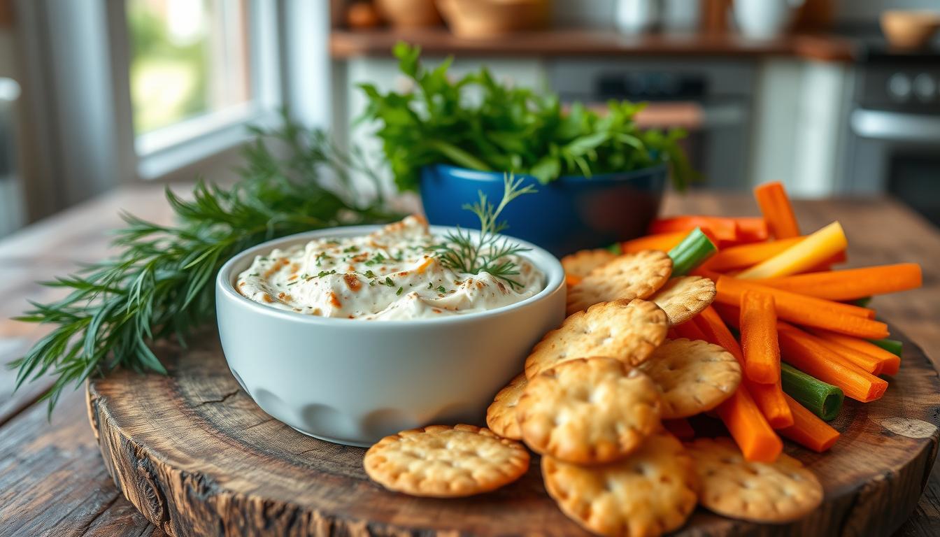 smoked fish dip